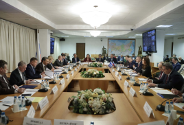 Расширенное заседание Экспертного совета по развитию биотехнологий, фармацевтической и медицинской промышленности Комитета по промышленности и торговле